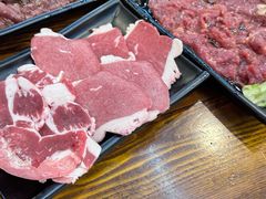 -韩风烤牛肉冷面店