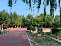 -黛秀湖公园