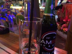 -Bamboo Bar & Grill Restaurant