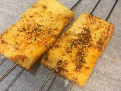 -偏脸子哈尔滨老烧烤(爱建店)