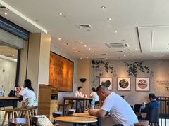 -星巴克(无锡大东方店)