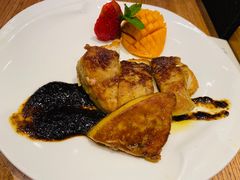 铁板法式煎鹅肝-阿吾罗日本料理(K11艺术中心店)