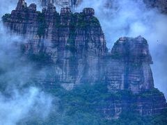 -河南宝泉旅游区