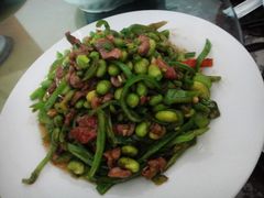 -好运来农家菜(吉林路店)