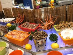 -济南香格里拉·咖啡泉自助餐厅