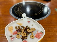 -老何家后安粉·糟粕醋海鲜火锅(三亚湾椰梦长廊店)
