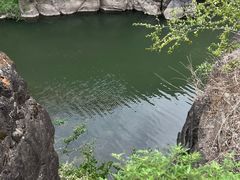 -百里山水画廊乌龙峡谷