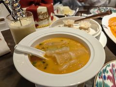 -海派悦庭·海胆烧麦·新融合菜(凯德广场店)