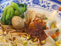 -陕味食族油泼面(同济南路店)