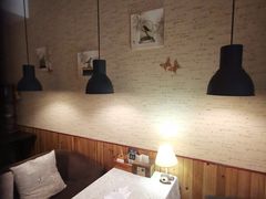 卡座-隅cafe(傅厚岗店)