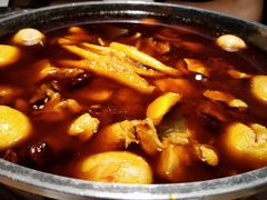 -李子坝梁山鸡(北碚万达五鸡哥店)