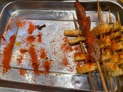 -揽月斋炙子烤肉·清真(安定门·五道营店)