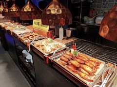 -领鲜活海鲜榴莲自助火锅(东门店)