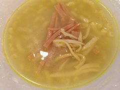 通心粉~-翠华餐厅