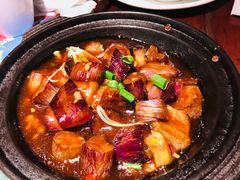 -绿茶餐厅(华联万柳店)