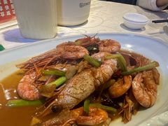 -爷爷的草帽·海鲜馆(孙塘路店)