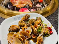 -韩盛·盛江山自助料理(中街大悦城店)