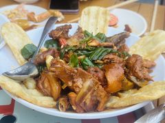 -大锅强·蒸海鲜青岛菜(城市阳台店)