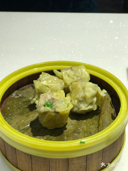 茉莉餐厅-烧麦-菜-烧麦图片-威海美食-大众点评网