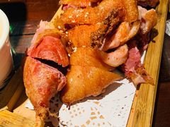 -江边城外烤全鱼(方庄时代购物中心店)