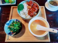 -青藤茶馆(南山路店)