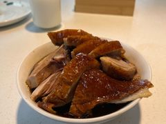 烤鸭-方荣糊涂菜馆(湖北路店)