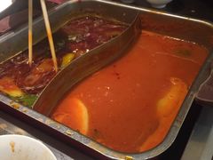 -新辣道鱼火锅(上地华联店)