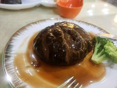 鲍鱼-众善素食(佛平五路店)