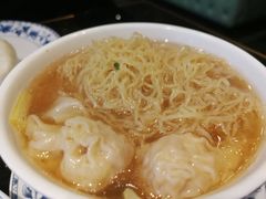 鲜虾云吞面-正斗·港式粤菜(SKLP店)
