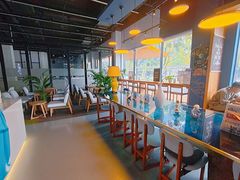 大堂-咖星人E·T coffee·云赛空间