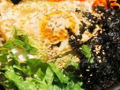 石锅拌饭-韩香福脊骨汤锅(上杭路店)