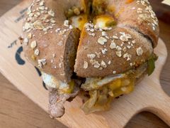 -Catch Bagel(芳草地店)