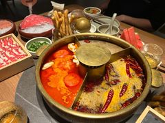 -巴奴毛肚火锅(京西大悦城店)
