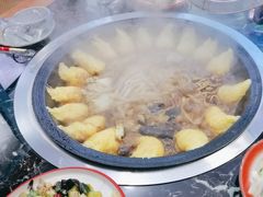 -边江铁锅炖鱼(振八街店)