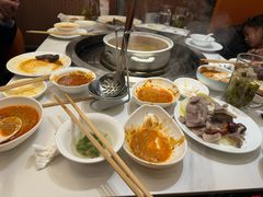 -清真老东乡开锅羊肉(甘南路店)