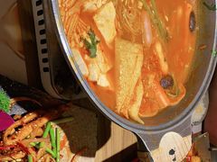 -冰川冷面·延边菜·炭烤串(观前店)