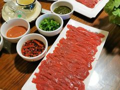 -竹叶涮肉坊(总店)