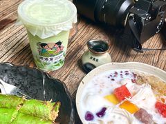 -椰语堂·海南清补凉(中山骑楼店)