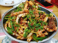 拌鸡架-金家小吃(美岭小区店)