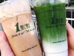 -1点点(银座和谐广场店)