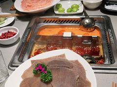 -海底捞火锅(龙湖三千集店)