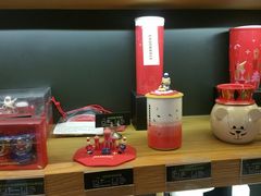 -星巴克(南京新百店)