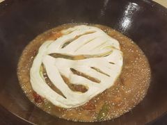 -万里闯关东铁锅炖菜馆(高新旗舰店)