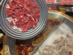 -九记潮汕现切鲜牛肉自助火锅(长沙·方圆荟店)