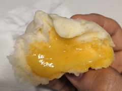 爆汁流沙包-老陶包子铺(南大西南村店)