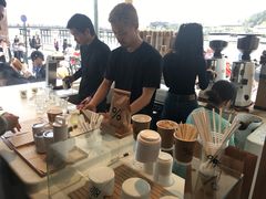 -% Arabica(京都东山店)