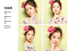 -潮童星少儿模特时尚中心(黄浦博荟广场店)