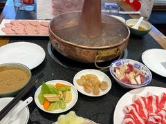 -仁和四季涮肉馆(天坛南门店)