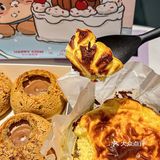 谁发明的巧克力布丁麻薯🍩这么好吃