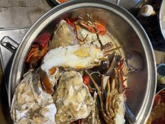 -亚马逊蒸汽活海鲜自助(LCM置汇旭辉广场店)
